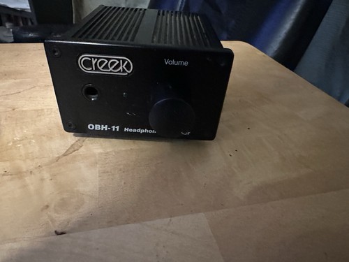 Creek obh amplificatore per - amplificatore,