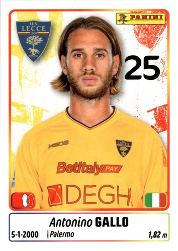 Panini calciatori 2025 2026 - calciatori, 2025-26
