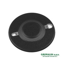 PIATTELLO SEMIRAPIDO PIANO COTTURA ARISTON INDESIT HOTPOINT C00288481 ORIGINALE