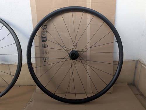 Ruote bontrager paradigm comp - ruote,