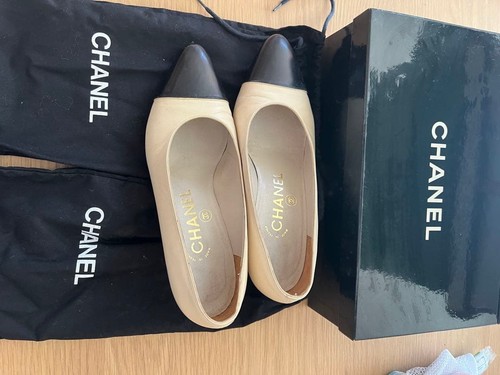 Chanel decolte contrasto - a,