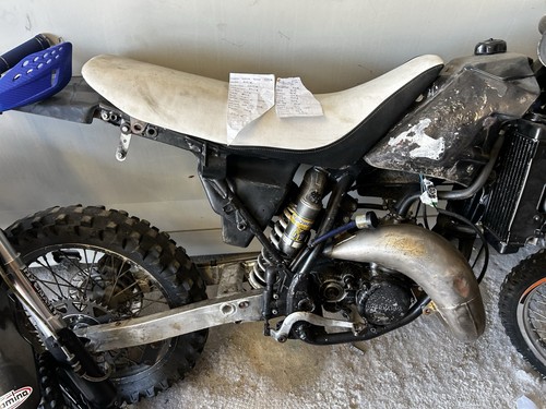 Husqvarna 125 1991 - wr,