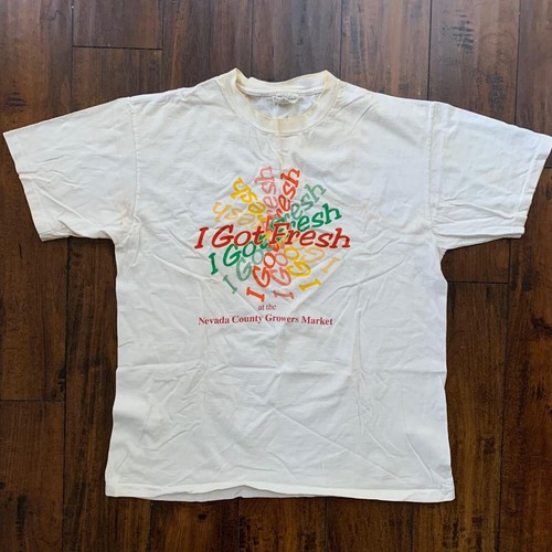 Shirt vintage got fresh - t-shirt, i