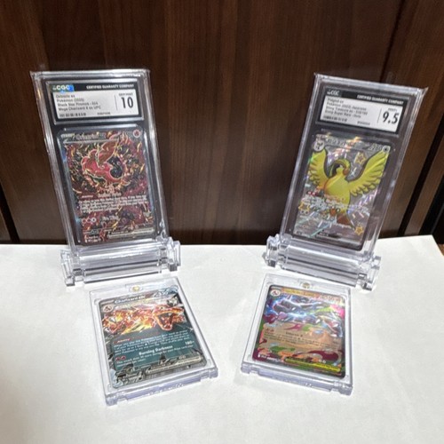 Lotto carte pokémon charizard - lotto,