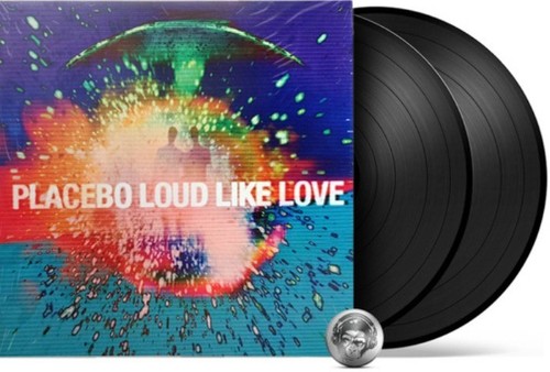 Placebo loud like - placebo, lp