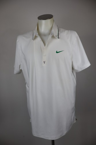Nike federer maglia polo - nike,