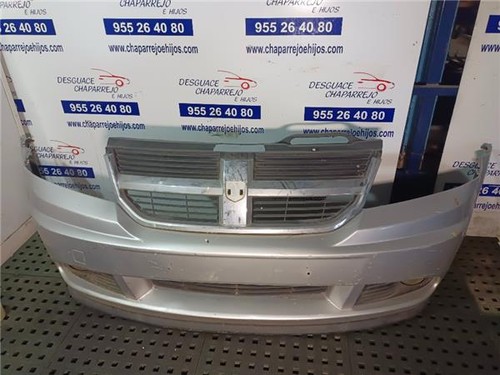 Paraurti anteriore dodge - anteriore,