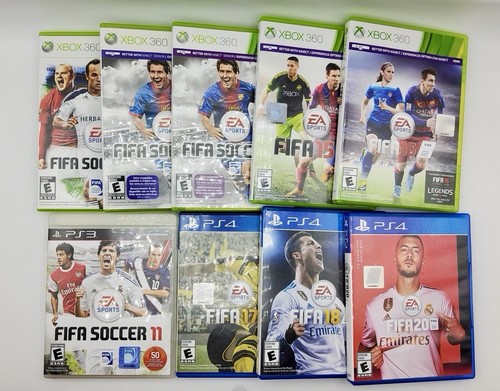 Lotto giochi fifa bundle - giochi,