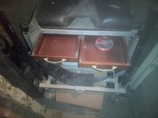 panchetto pesca usato