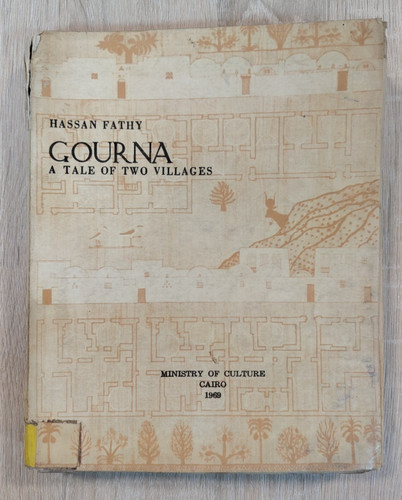 Gourna tale two villages - a, of