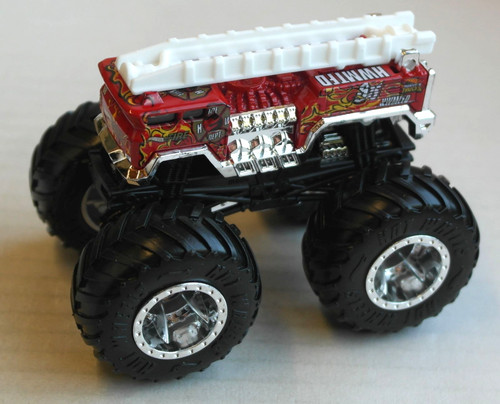 Hot wheels monster trucks - wheels,