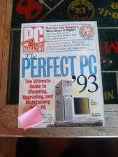 PC Magazine JUL 1993 Vol. 12