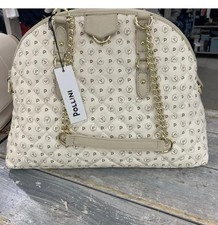Pollini Borsa Donna Bianco
