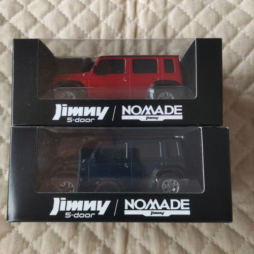 Suzuki jimny door nomade - jimny, 5-door