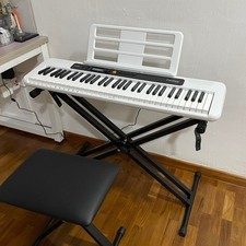 CASIO CT-S200 WE White Bianca Tastiera Arranger Portatile