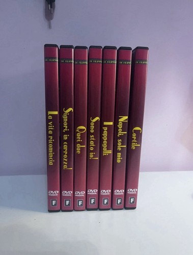 Dvd fratelli filippo - dvd,