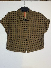 Giacca manica corta vintage