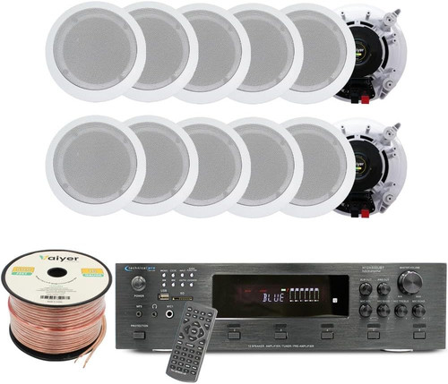 Kit sistema home audio - home,
