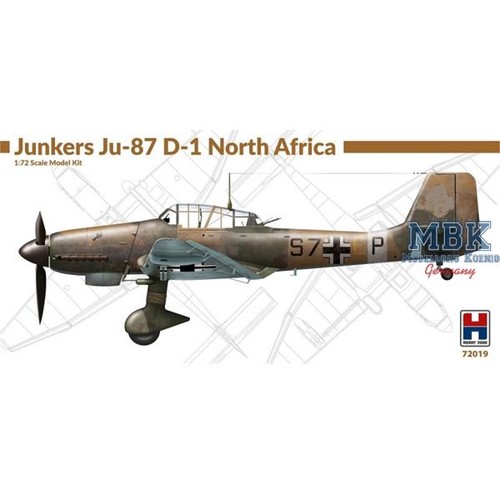 Hobby 2000 h2k72019 junkers - 2000,