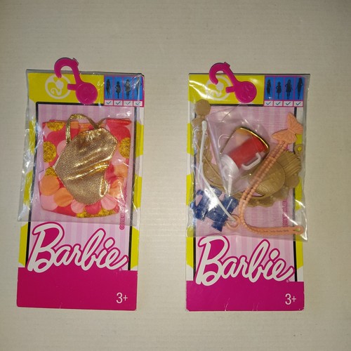 Barbie abito accessori - barbie, e