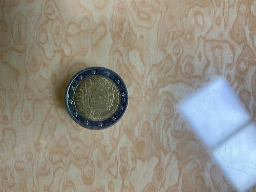 Moneta euro bundesrepublik - moneta,