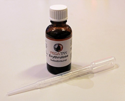 Aerografo spray abbronzante - /,
