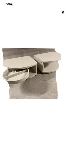 Set comodini camera letto - comodini,