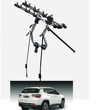 PORTABICI POSTERIORE 3 BICI