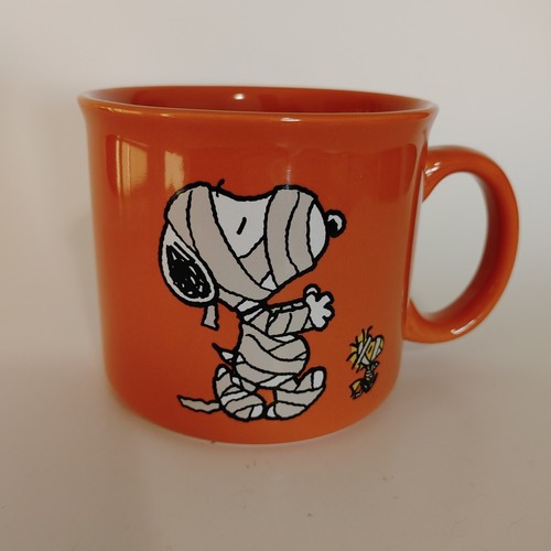 Tazza caffè grande peanuts - da,