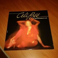 LP CELI BEE FLY ME ON THE WINGS OF LOVE A.P.A. 77003  VG-/VG+ US PS 1978