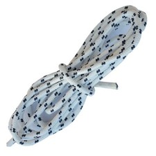 TRECCIA  CORDINO CORDA NAUTICA POLIESTERE NYLON CIMA FUNE BARCHE VARIE MISURE