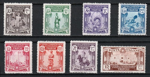 Italia colonie 1931 - italia-colonie,