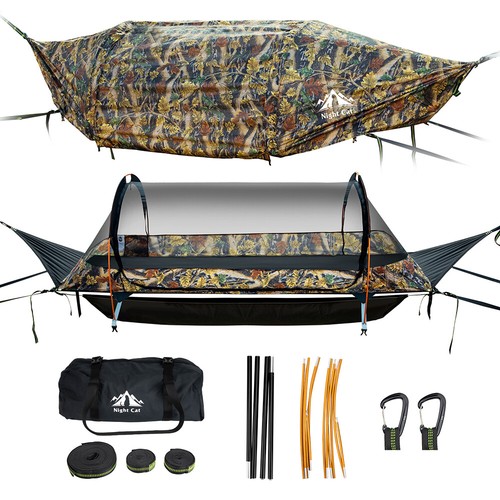 Amaca campeggio portatile - amaca, 1