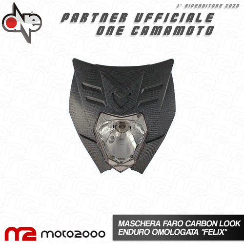 Maschera mascherina portafaro - maschera,