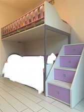 letto soppalco Moretti Compact