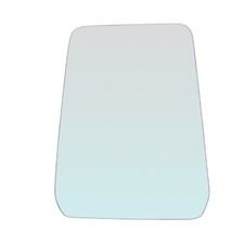 Vetro Specchio Retrovisore Lato Sx-Guidatore Per Toyota Land Cruiser 1988-19