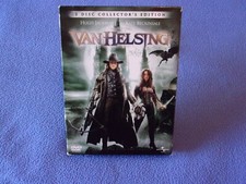 DVD " VAN HELSING "  (2004) COME NUOVO/NEW BOLLINO SIAE