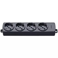 PRESA MULTIPLA 4 UNIVERSALE