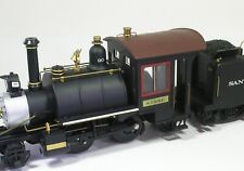 G 2-4-2 US Rogers locomotiva a