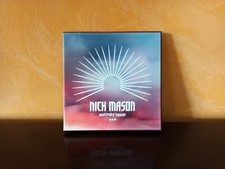 NICK MASON (PINK FLOYD) Unattended Luggage Limited Box 3CD NEAR MINT LIKE NEW!