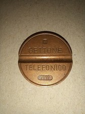 Gettone Telefonico 7711