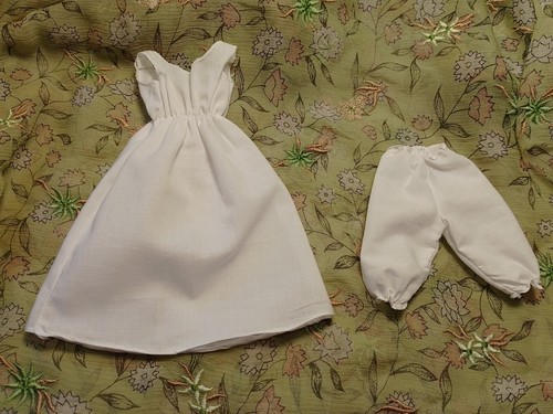 Biancheria intima doll