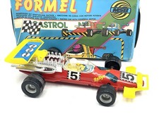 Formel 1 Msb Tin Toy Car