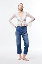 Jeans Donna Please Denim Con