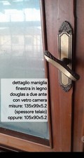 Finestre balconi legno - balconi,