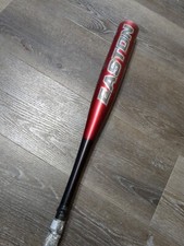 Easton Havoc LZ900 30" 17 oz. 2 1/4 Ext. canna -13 mazza da baseball giovanile rossa sc900