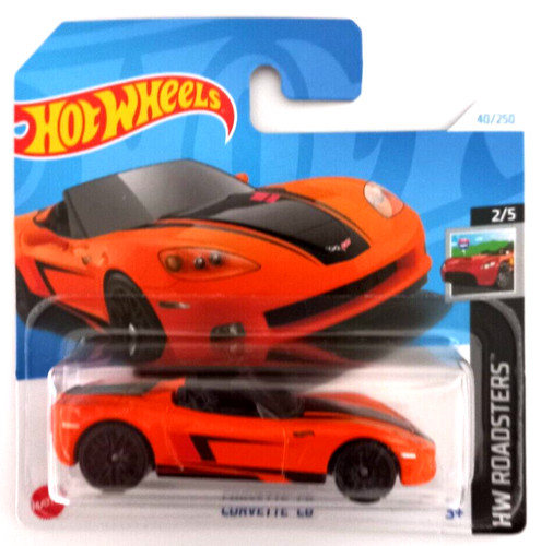 Hot wheels corvette - wheels,