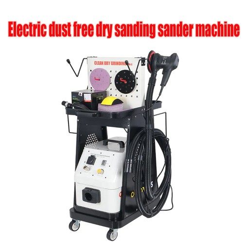 Dust extraction system - dust,