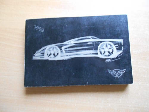 Owners manual chevrolet - manual,