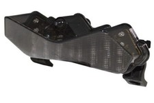 LED Fanale Posteriore Nero